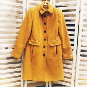 Calvin Klein Pea mid length coat
